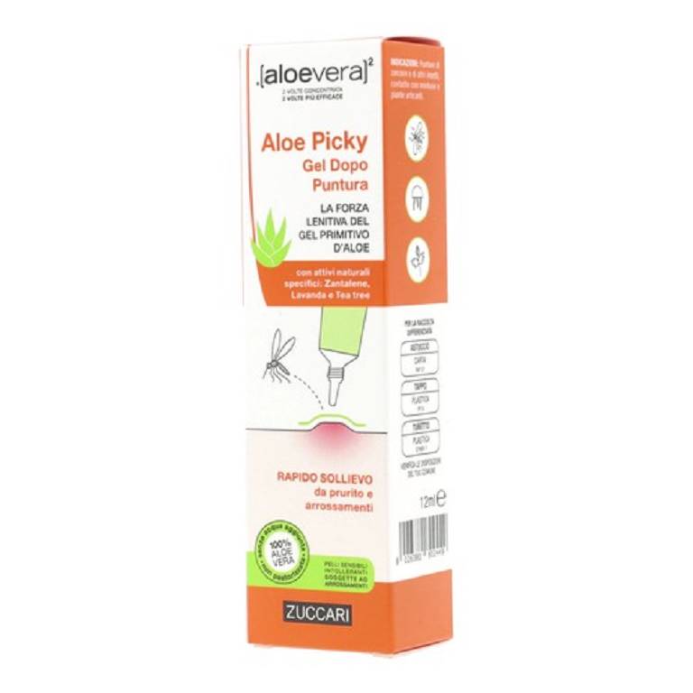 ALOEVERA2 ALOE PICKY 12ML