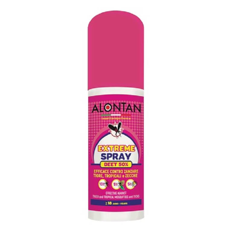 ALONTAN EXTREME SPRAY 75ML