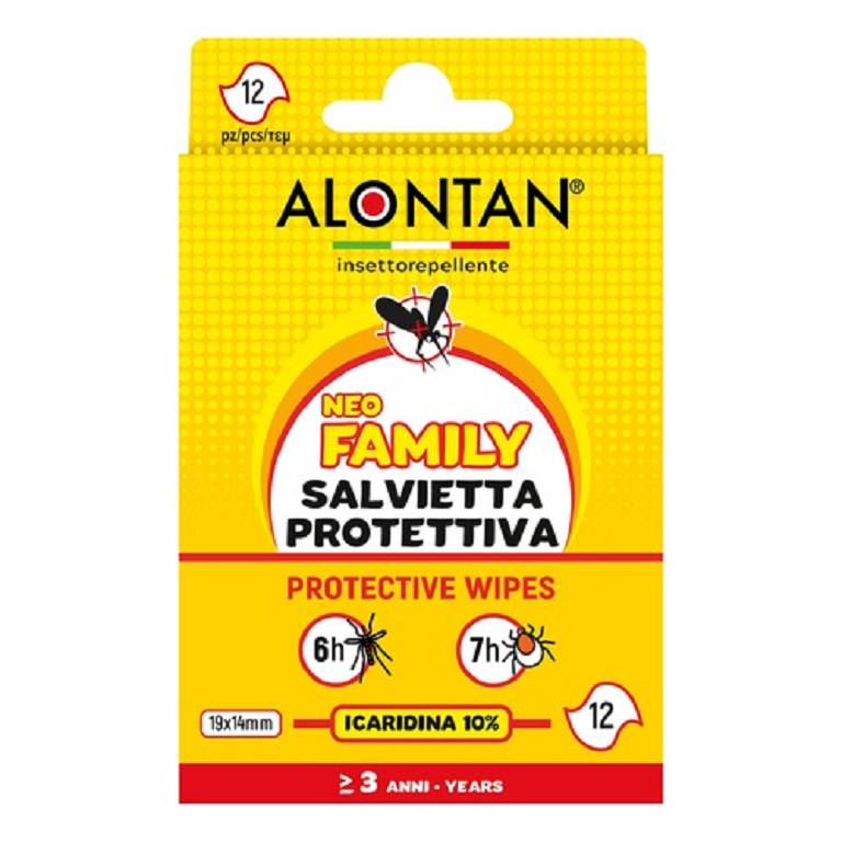 ALONTAN NEO FAMILY SALV 12P