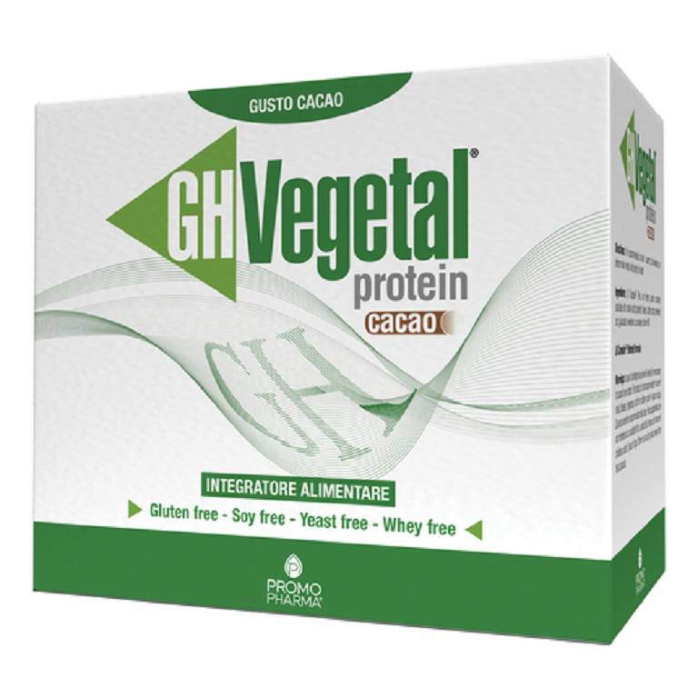 GH VEGETAL PROTEIN CACAO 20BST