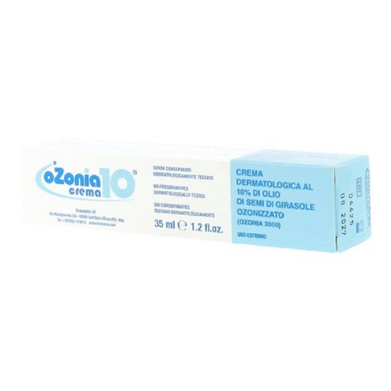 OZONIA 10 CREMA OZONO 35ML