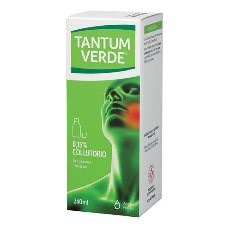 TANTUM VERDE*COLLUT 240ML0,15%